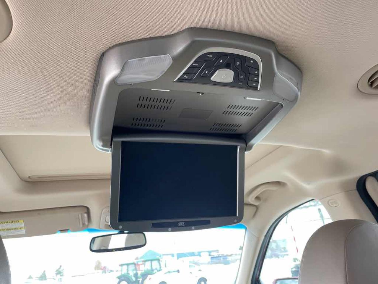 2008 Kia Sedona EX Photo