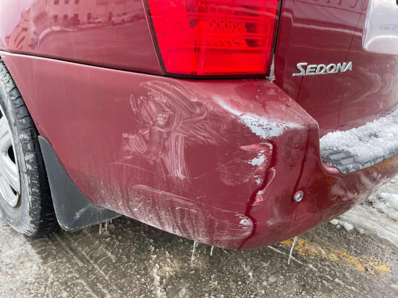 2008 Kia Sedona EX Photo