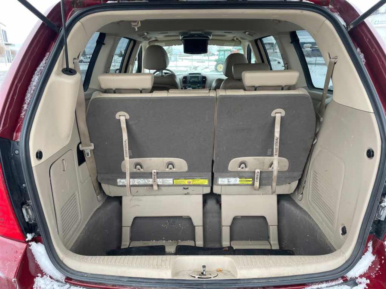 2008 Kia Sedona EX Photo