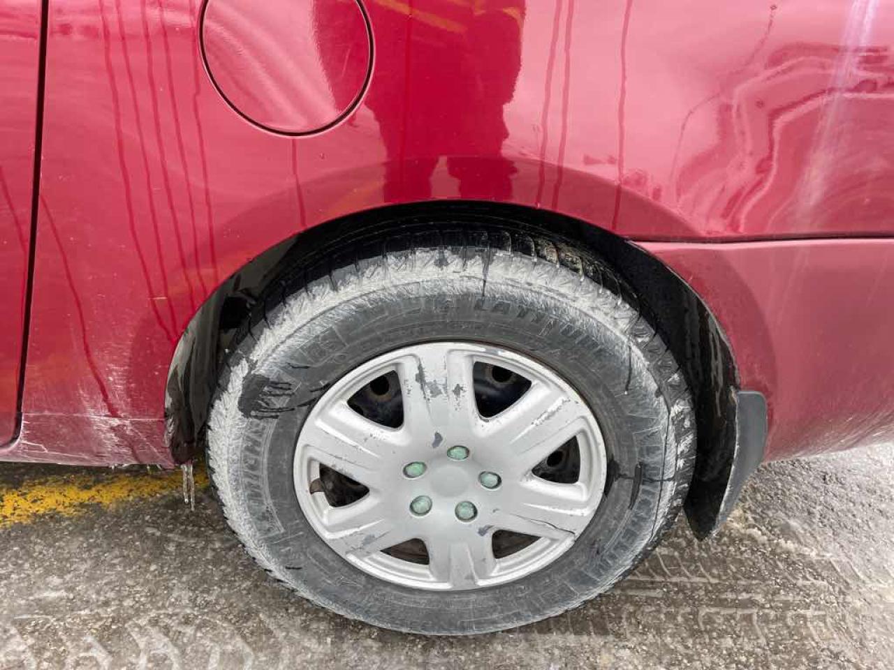 2008 Kia Sedona EX Photo