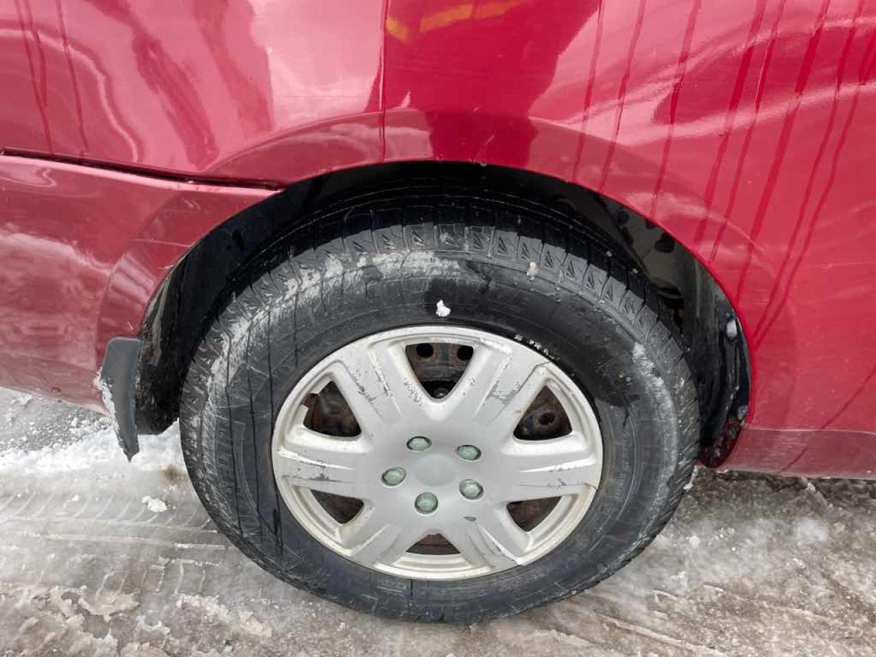 2008 Kia Sedona EX Photo