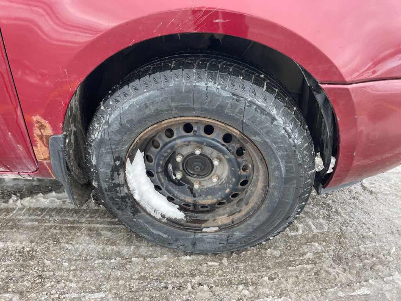 2008 Kia Sedona EX Photo