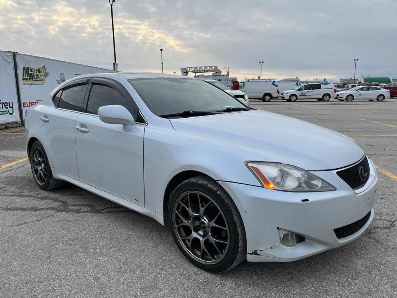 2006 Lexus IS 250  Photo2