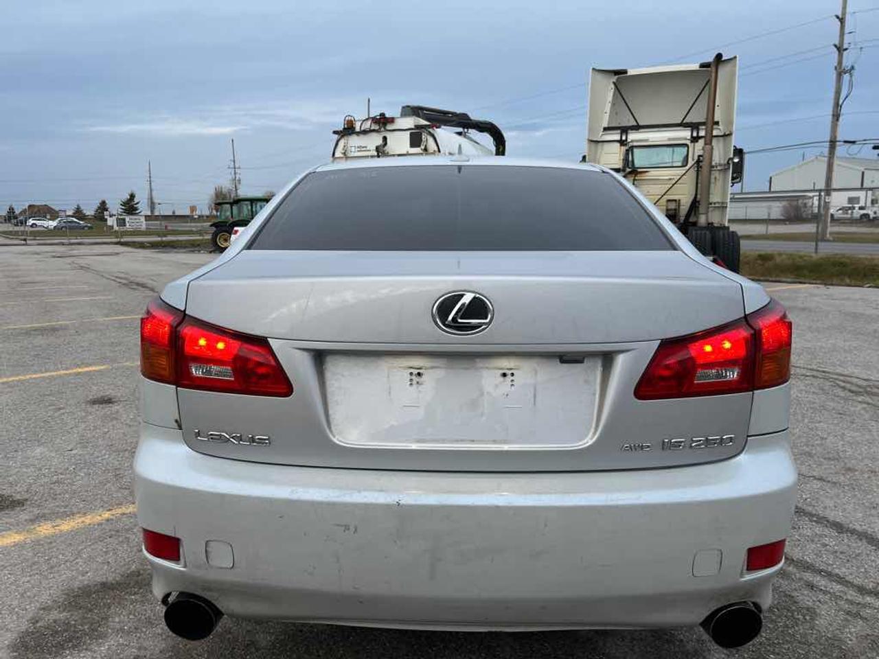 2006 Lexus IS 250  Photo