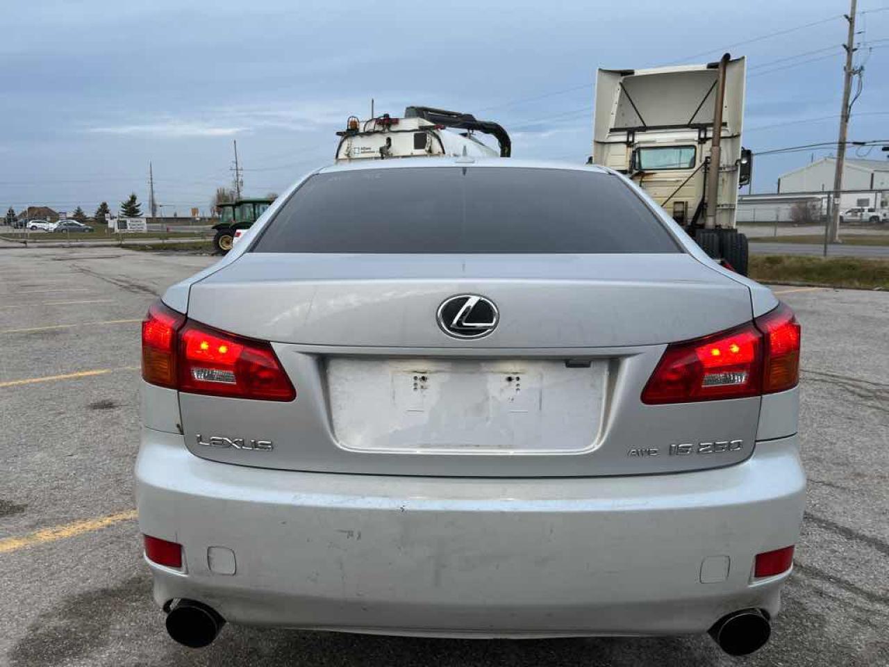 2006 Lexus IS 250  Photo4