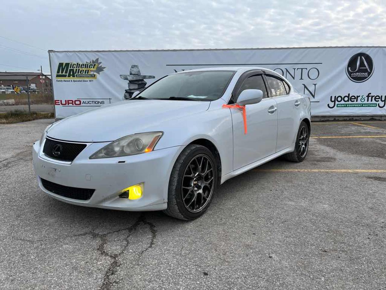 Used 2006 Lexus IS 250  for sale in Innisfil, ON