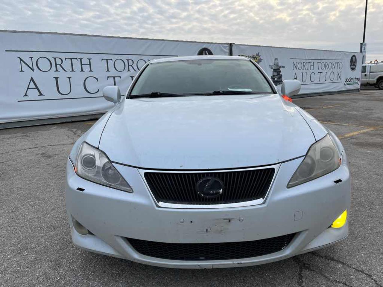 2006 Lexus IS 250  Photo1