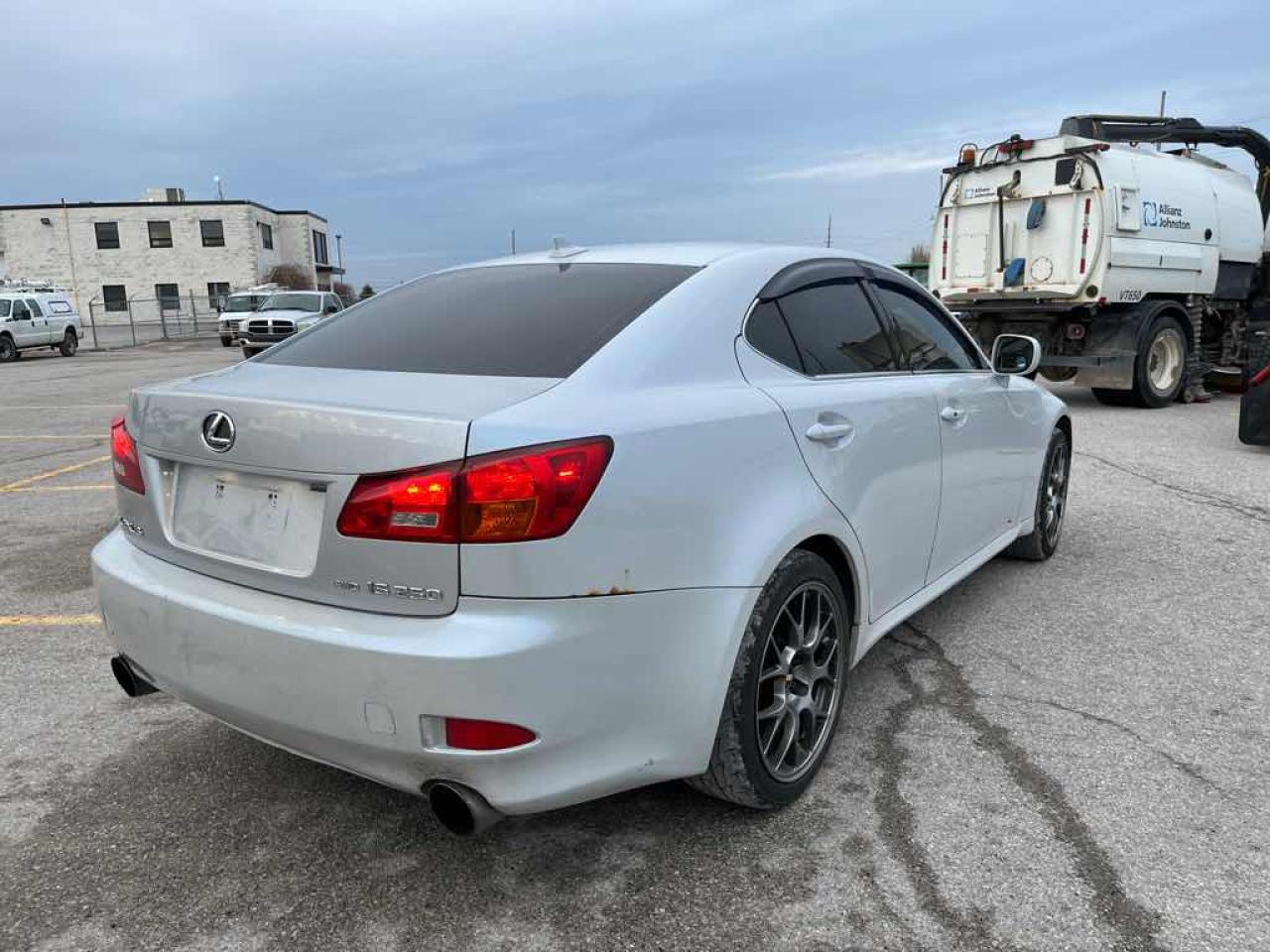 2006 Lexus IS 250  Photo3