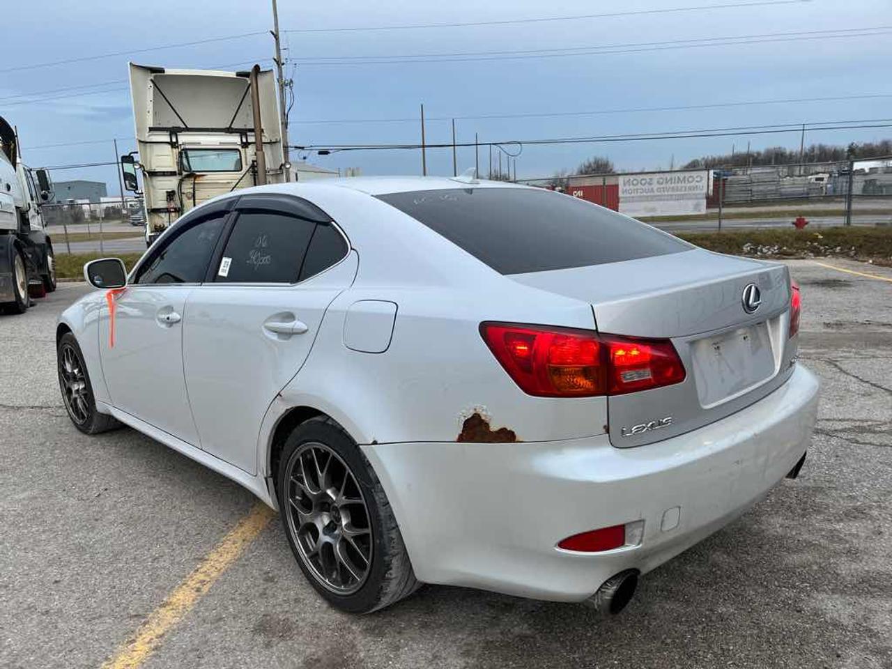 2006 Lexus IS 250  Photo
