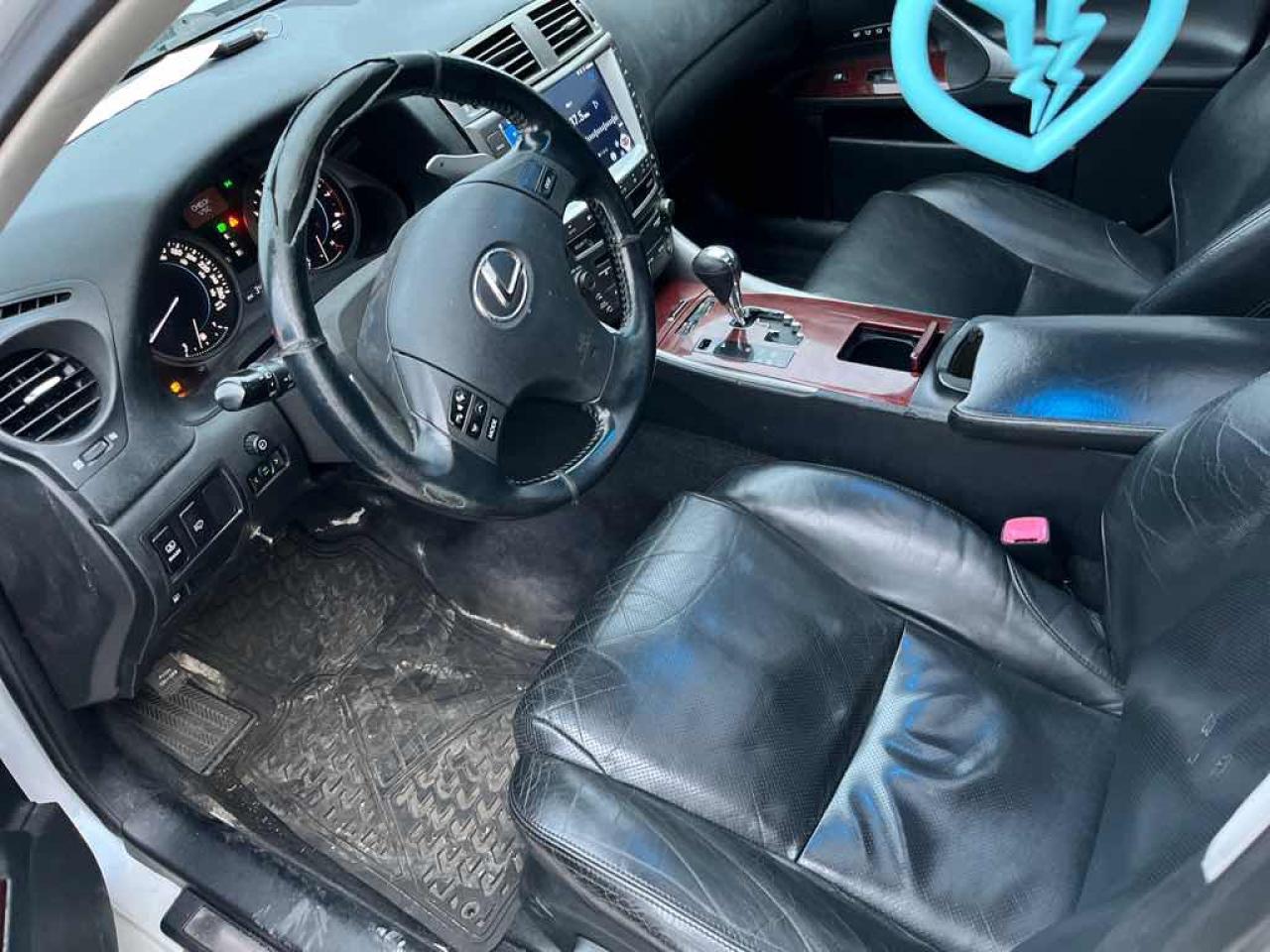 2006 Lexus IS 250  Photo