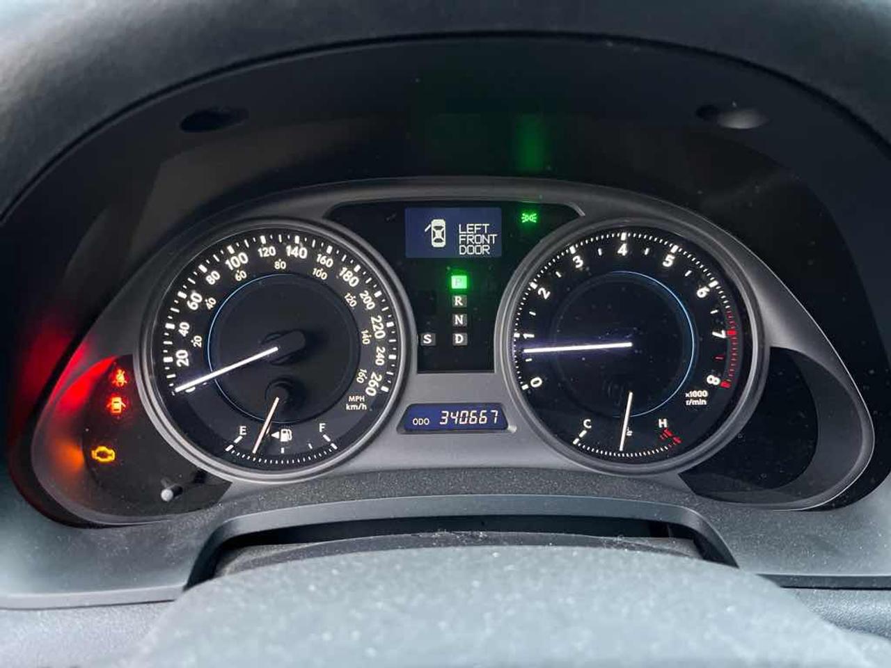 2006 Lexus IS 250  Photo