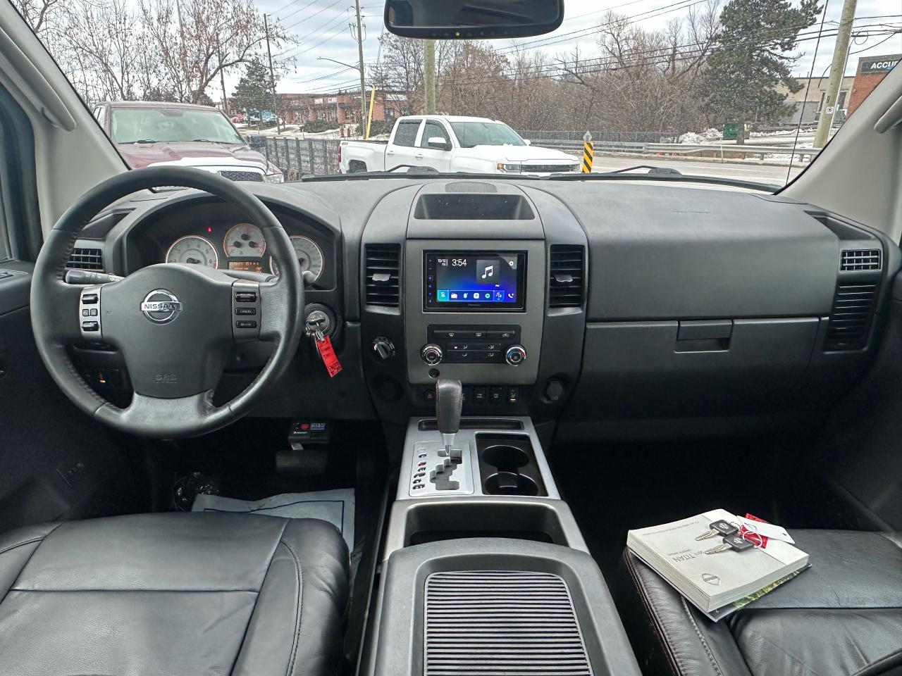 2011 Nissan Titan Pro-4X - Photo #10