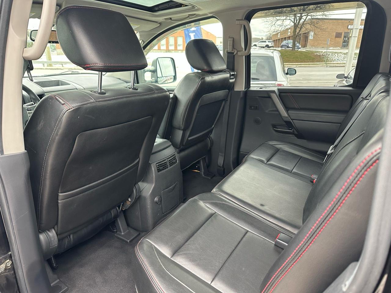 2011 Nissan Titan Pro-4X - Photo #8