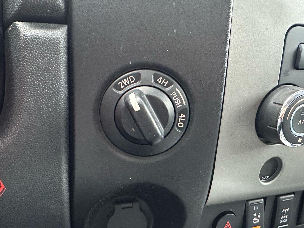 2011 Nissan Titan Pro-4X - Photo #19