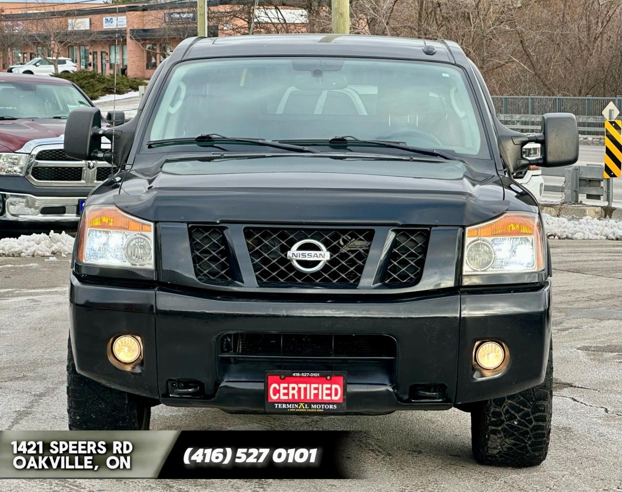 2011 Nissan Titan Pro-4X - Photo #20