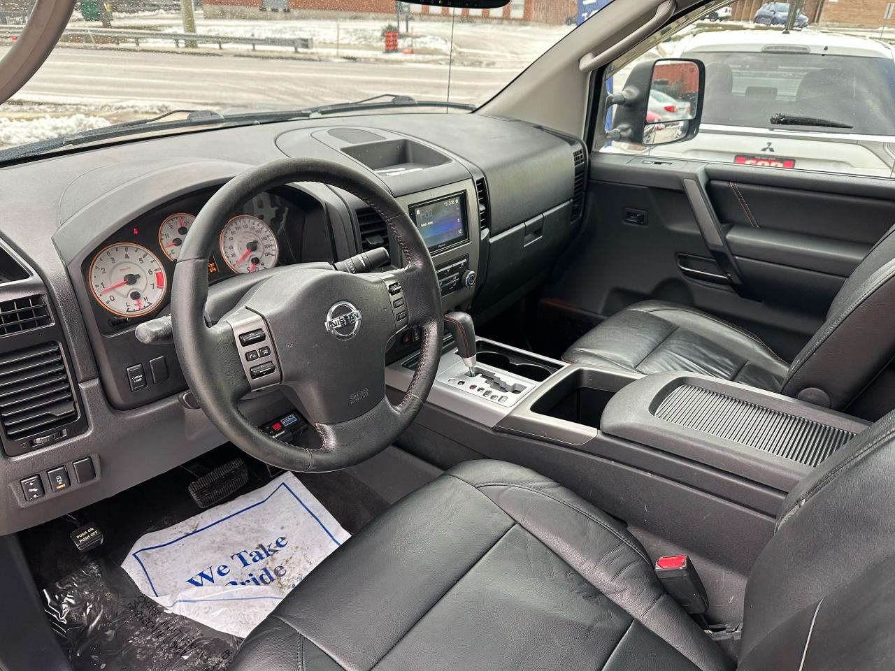 2011 Nissan Titan Pro-4X - Photo #7