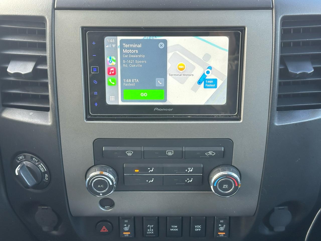 2011 Nissan Titan Pro-4X - Photo #14