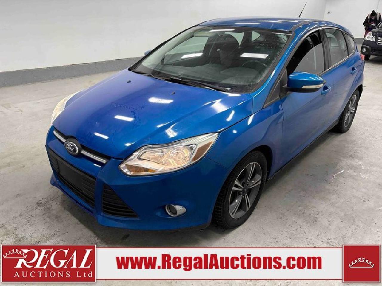 Used 2014 Ford Focus  for sale in Calgary, AB