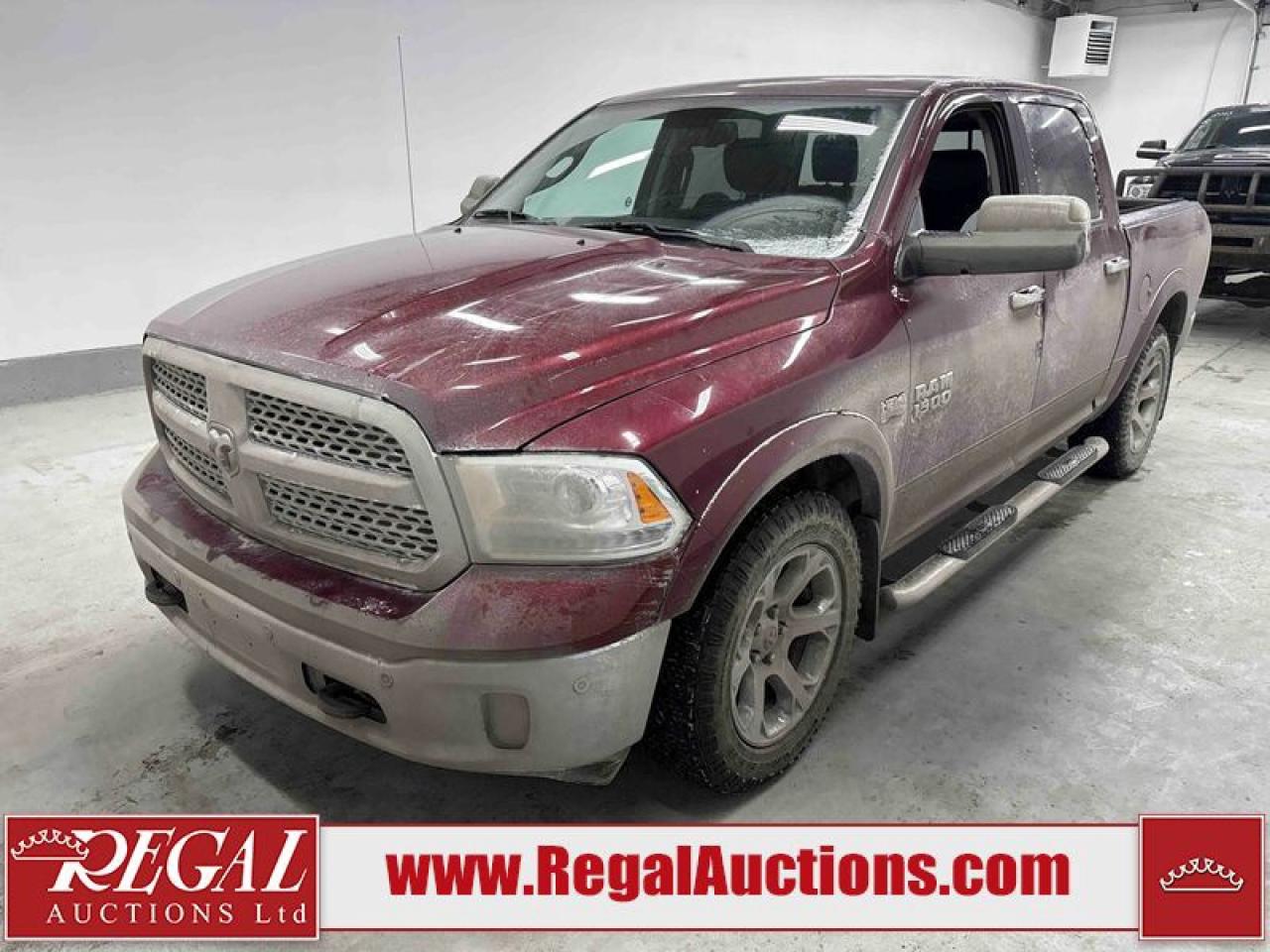 OFFERS WILL NOT BE ACCEPTED BY EMAIL OR PHONE - THIS VEHICLE WILL GO ON TIMED ONLINE AUCTION on Tuesday December 16.<br><br/>VEHICLE DESCRIPTION <br/>Stock #: 12412 <br/>Lot #: 710 <br/>Reserve Price: $12,500 <br/>CarProof Report: Available at www.RegalAuctions.com <br/><br/>IMPORTANT DECLARATION <br/>Mechanical Problems: This vehicle has non-specific mechanical problems. <br/> *MOTOR NOISE* * PANELS REPAINTED *  <br/>Active Status: This vehicles title is listed as Active Status. <br/> Live Online Bidding: This vehicle will be available for bidding over the internet, visit www.RegalAuctions.com to register. <br/> <br/>The simple solution to selling your car or truck. Bring your clean vehicle in with your Drivers License and current Registration and well put it on the auction block at our next sale.<br/><br/>www.RegalAuctions.com