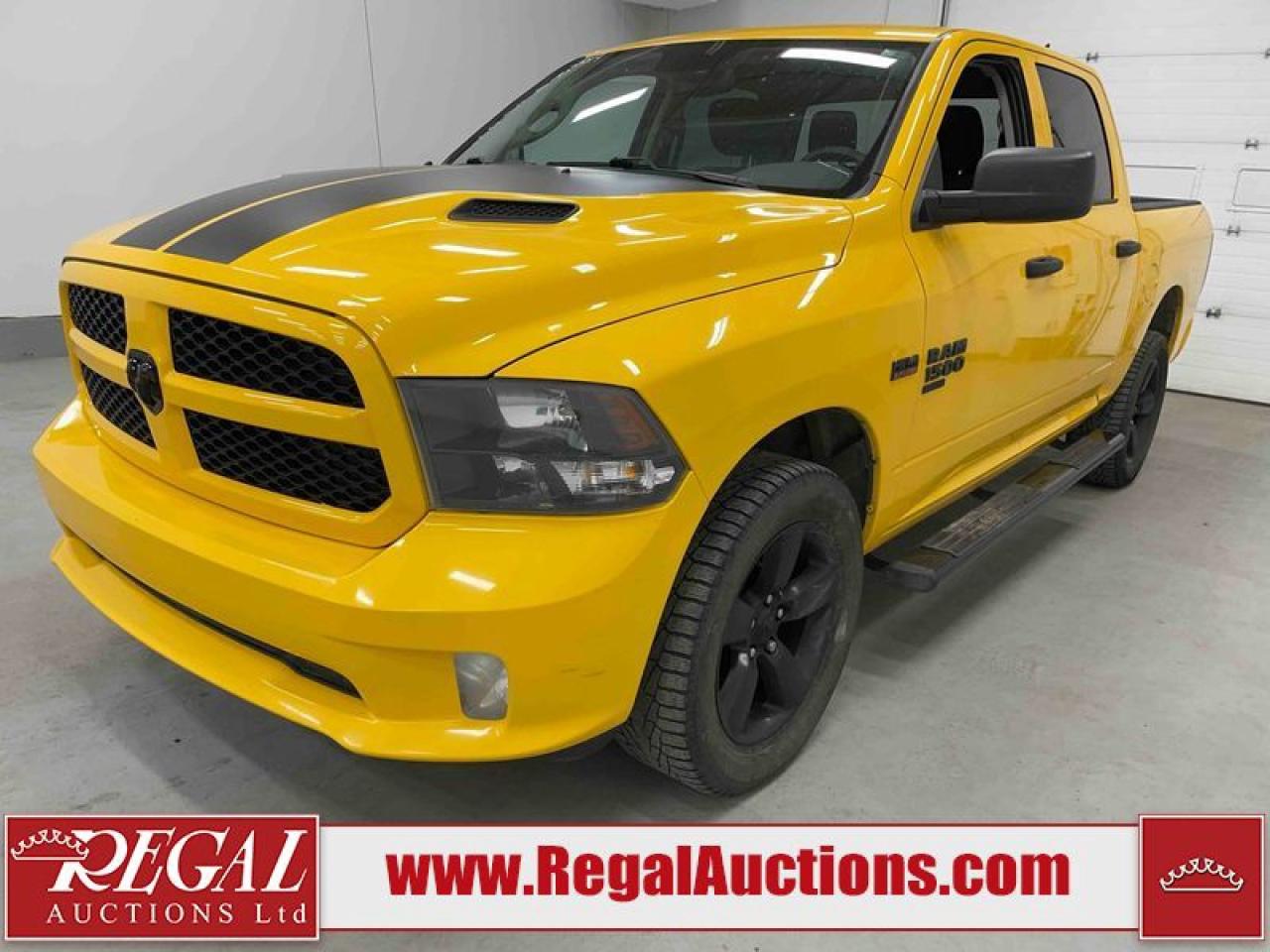 Used 2019 RAM 1500 Classic EXPRESS for sale in Calgary, AB