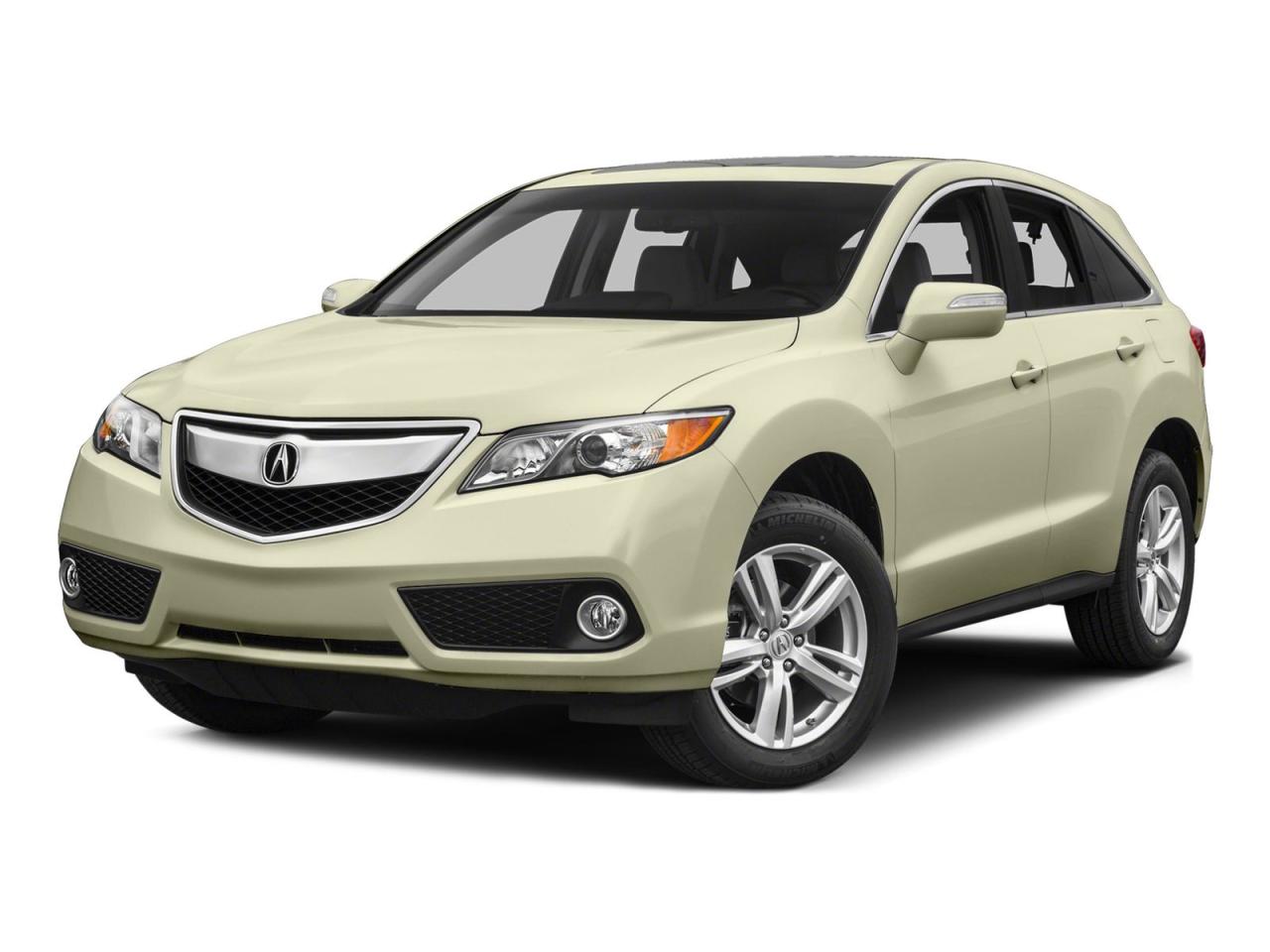 Used 2015 Acura RDX Tech Pkg V6 | Low Mileage | Leather for sale in Winnipeg, MB