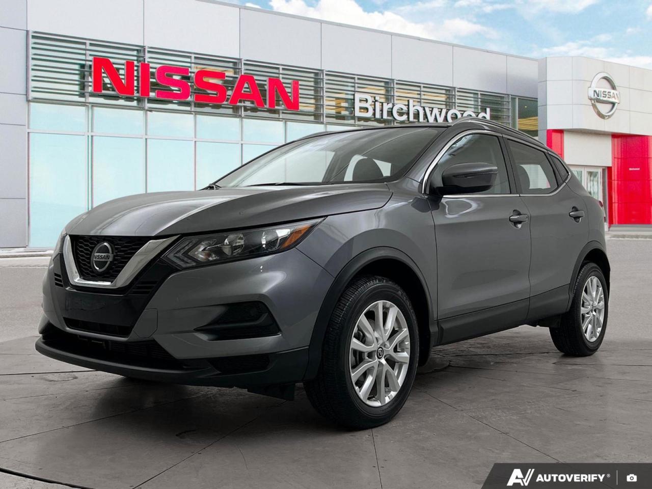 Used 2023 Nissan Qashqai SV Accident Free | One Owner | Low KM for sale in Winnipeg, MB