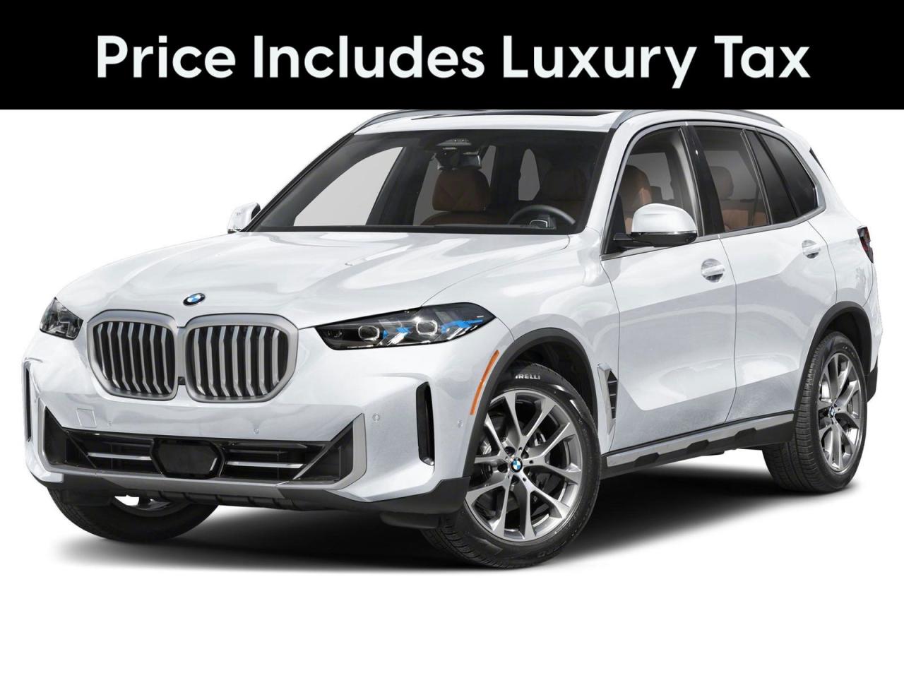 New 2026 BMW X5 xDrive40i Premium Package | M Sport for sale in Winnipeg, MB