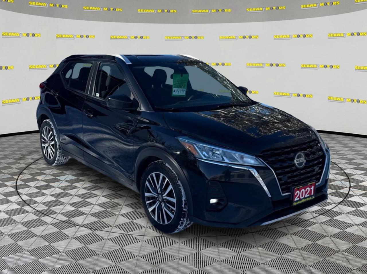 2021 Nissan Kicks  - Photo #1