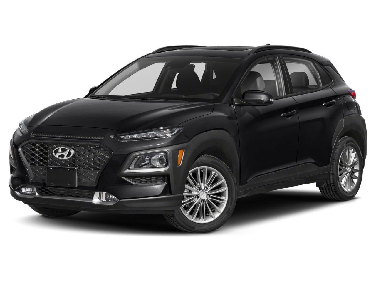 Used 2020 Hyundai KONA Luxury AWD | Local Trade | for sale in Winnipeg, MB
