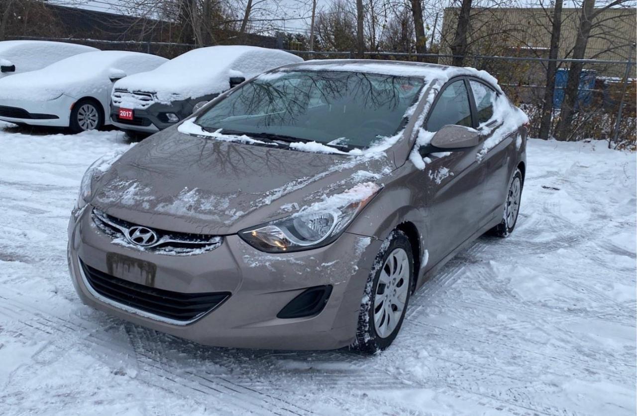 Used 2013 Hyundai Elantra 4dr Sdn Auto GL *Ltd Avail* for sale in Kitchener, ON