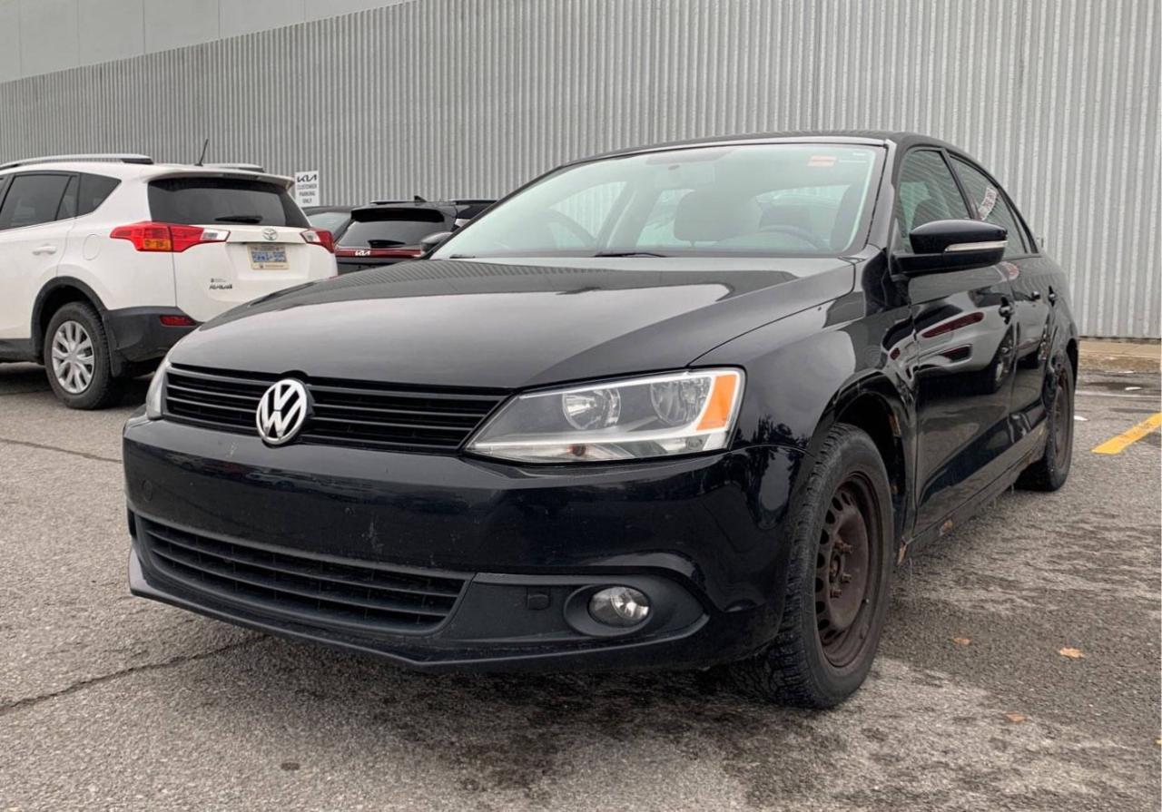 Used 2014 Volkswagen Jetta 4dr 2.0L Man Trendline for sale in Kitchener, ON