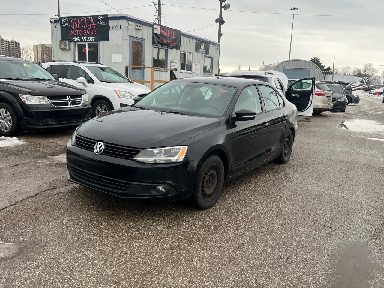 Used 2014 Volkswagen Jetta 4dr 2.0L Man Trendline for sale in Kitchener, ON