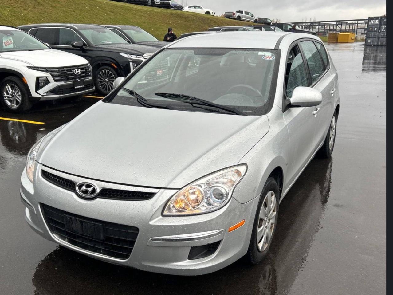 Used 2010 Hyundai Elantra Touring 4dr Wgn Auto GL for sale in Kitchener, ON