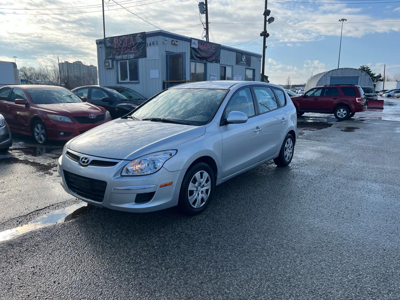 Used 2010 Hyundai Elantra Touring 4dr Wgn Auto GL for sale in Kitchener, ON