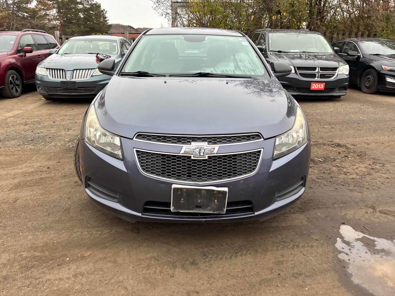 Used 2013 Chevrolet Cruze 4dr Sdn LS w/1SB for sale in Kitchener, ON