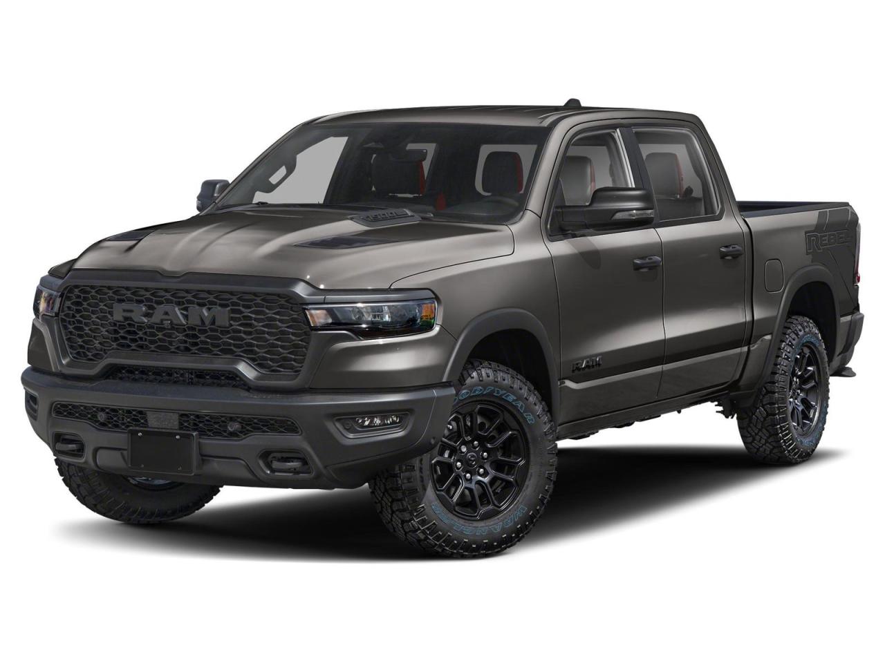 New 2026 RAM 1500 Rebel Factory Order - Arriving Soon | LISTED AT COST | BLIZZARD BLOWOUT | for sale in Winnipeg, MB