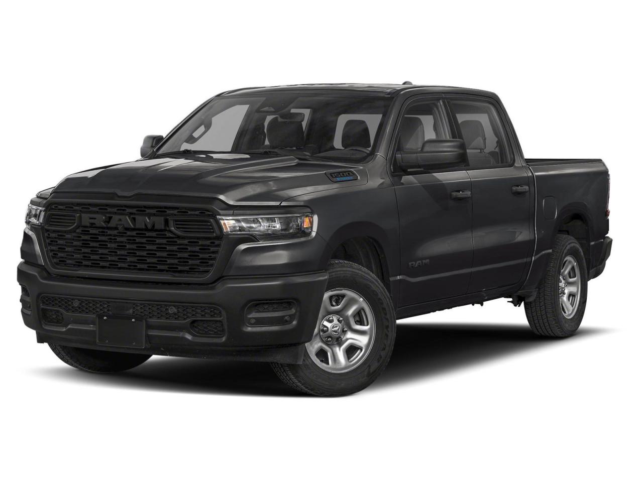 New 2026 RAM 1500 Tradesman Warlock Factory Order - Arriving Soon | LISTED AT COST | BLIZZARD BLOWOUT | for sale in Winnipeg, MB