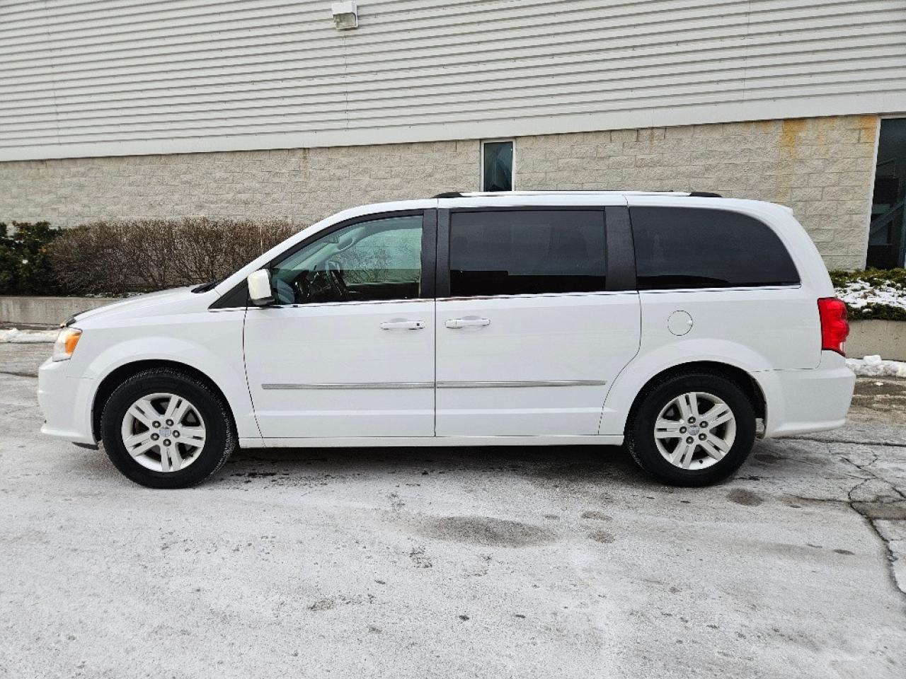 2017 Dodge Grand Caravan CREW **CAMERA-ONLY 86KM-1 OWNER** Photo