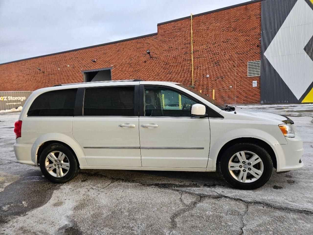2017 Dodge Grand Caravan CREW **CAMERA-ONLY 86KM-1 OWNER** Photo