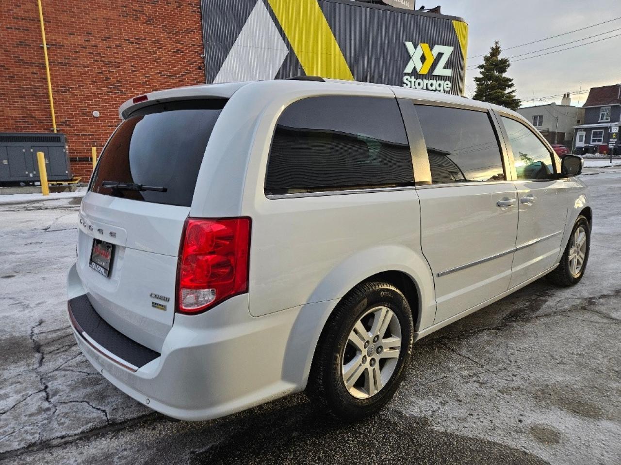 2017 Dodge Grand Caravan CREW **CAMERA-ONLY 86KM-1 OWNER** Photo4