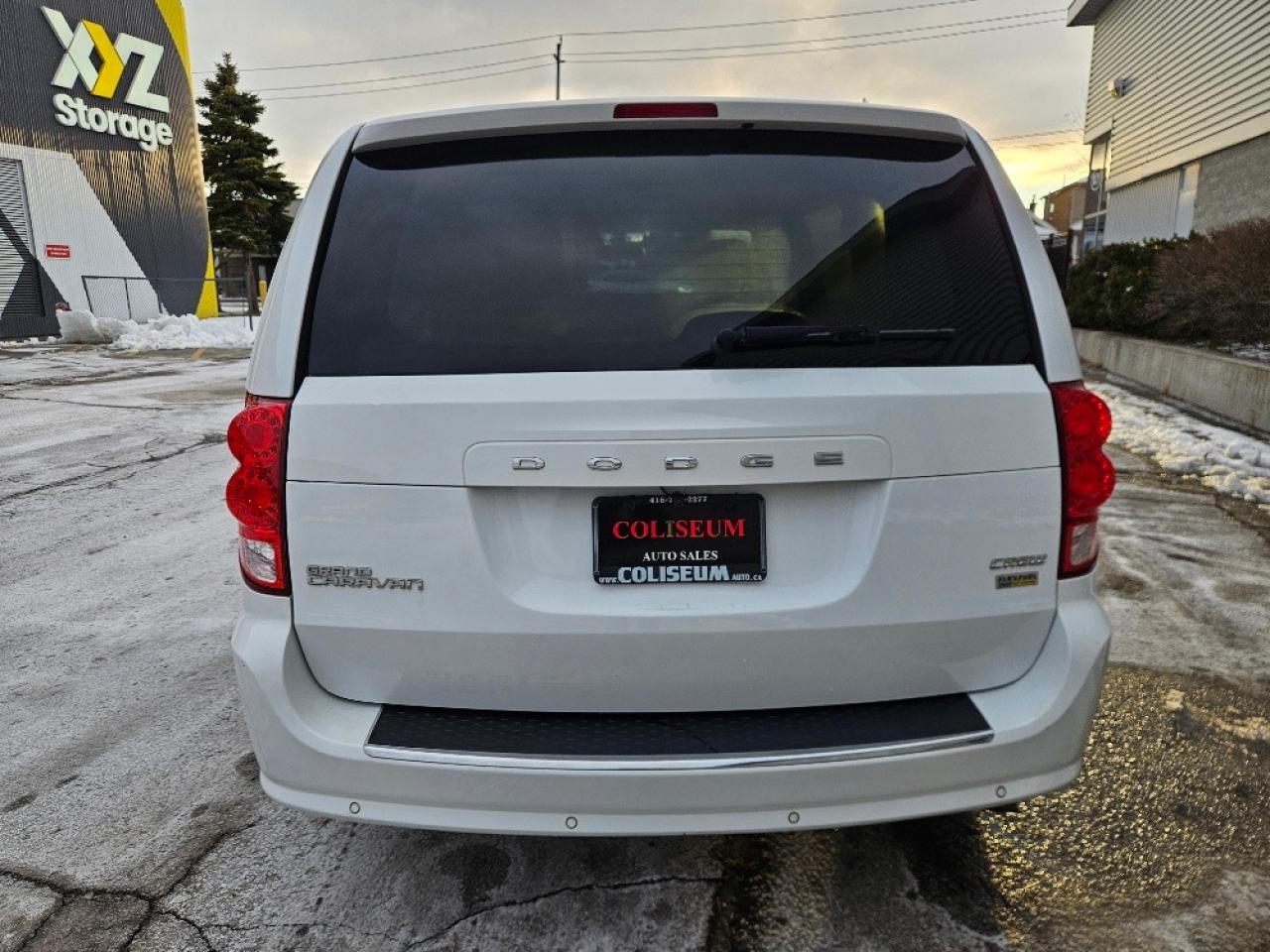 2017 Dodge Grand Caravan CREW **CAMERA-ONLY 86KM-1 OWNER** Photo