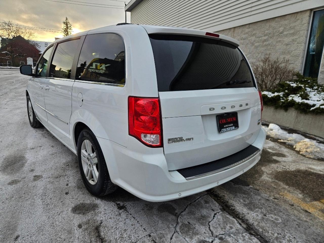 2017 Dodge Grand Caravan CREW **CAMERA-ONLY 86KM-1 OWNER** Photo2