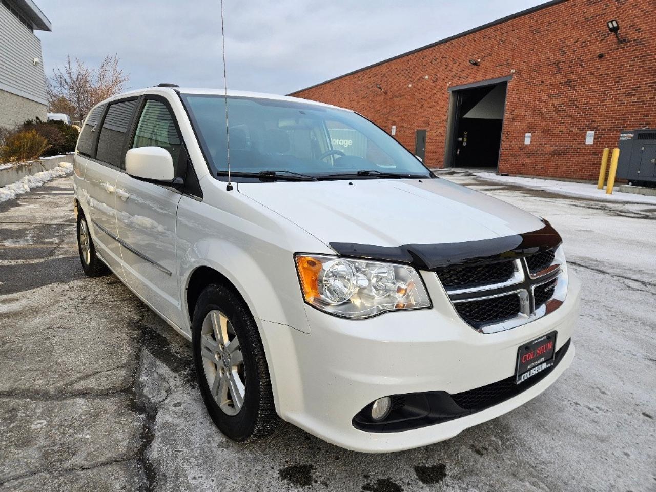 2017 Dodge Grand Caravan CREW **CAMERA-ONLY 86KM-1 OWNER** Photo