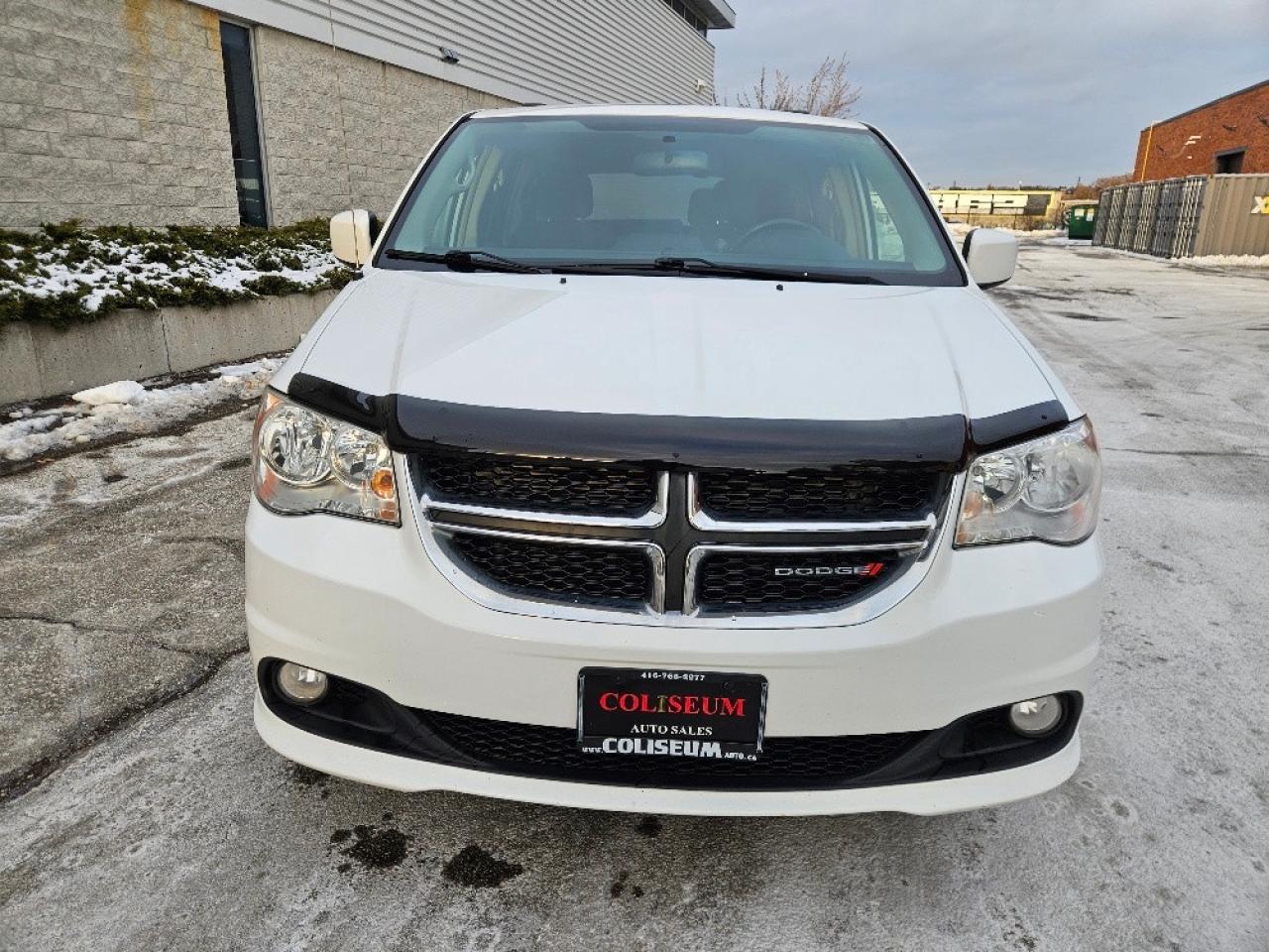 2017 Dodge Grand Caravan CREW **CAMERA-ONLY 86KM-1 OWNER** Photo