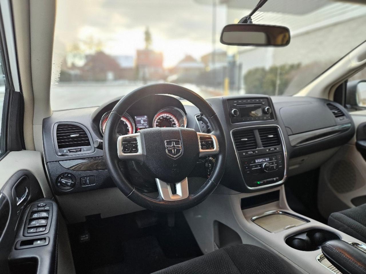 2017 Dodge Grand Caravan CREW **CAMERA-ONLY 86KM-1 OWNER** Photo