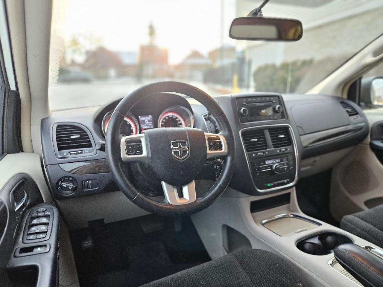 2017 Dodge Grand Caravan CREW **CAMERA-ONLY 86KM-1 OWNER** Photo