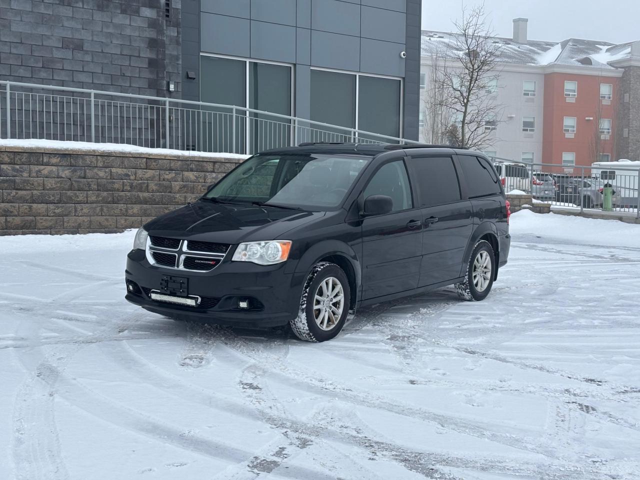Used 2017 Dodge Grand Caravan SE, SXT, Express for sale in Calgary, AB