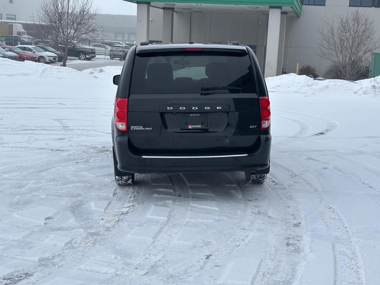 2017 Dodge Grand Caravan SE, SXT, Express | NEW YEAR SPECIAL! Photo