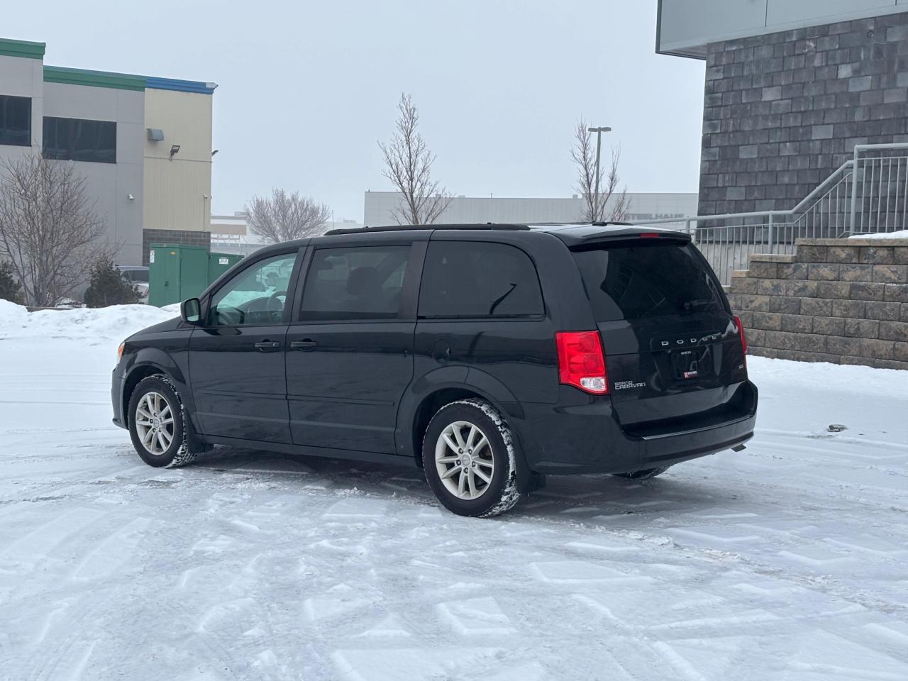 2017 Dodge Grand Caravan SE, SXT, Express | NEW YEAR SPECIAL! Photo