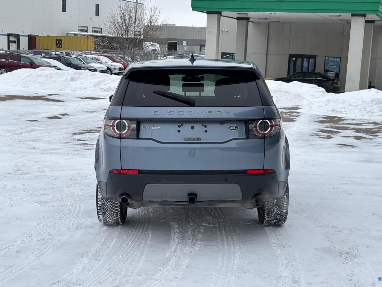 2018 Land Rover Discovery Sport SE | NEW YEAR SPECIAL! Photo